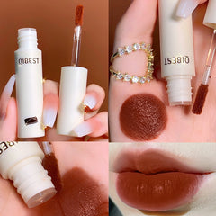 Chocolate Silky Lip Clay Matte Matte