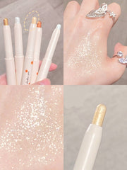 Tear Eyes Galaxy Lying Silkworm Pen Eyeshadow Stick Pearlescent Brightening