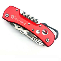 Multifunctional Army Knife Folding Fishing Combination Utility Knife