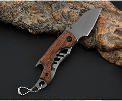 Portable folding knife multifunctional folding knife