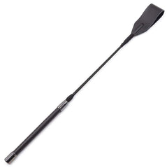 Real Leather Whip Premium Riding Crop for Equestrian Sports