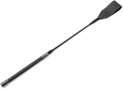 Real Leather Whip Premium Riding Crop for Equestrian Sports