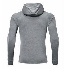 Men's Long-sleeved Stretch Tight Fitness Training Suit