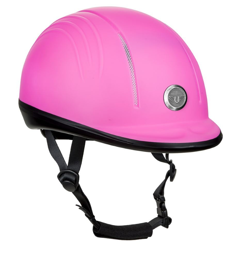 TuffRider Starter Basic Equestrian Horse Riding Helmet