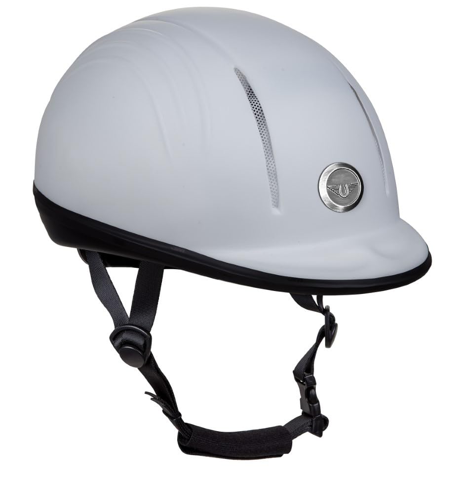 TuffRider Starter Basic Equestrian Horse Riding Helmet