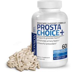 Bronson Prostate Health Support Supplement 60 Capsules