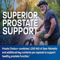 Bronson Prostate Health Support Supplement 60 Capsules