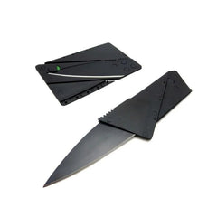 Card Knife Folding Knife Discrete Blade Knife