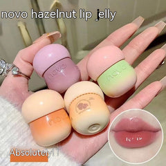 Milk Can Lip Balm Lipstick Glossy Mirror Lip Lacquer