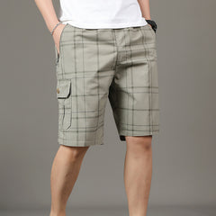 Casual Shorts Men's Summer Thin