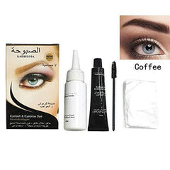 Eyebrow Dyeing Cream Precision Multicolor