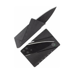 Card Knife Folding Knife Discrete Blade Knife