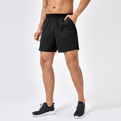 Men's Summer Workout Shorts Nylon Breathable Quick-drying